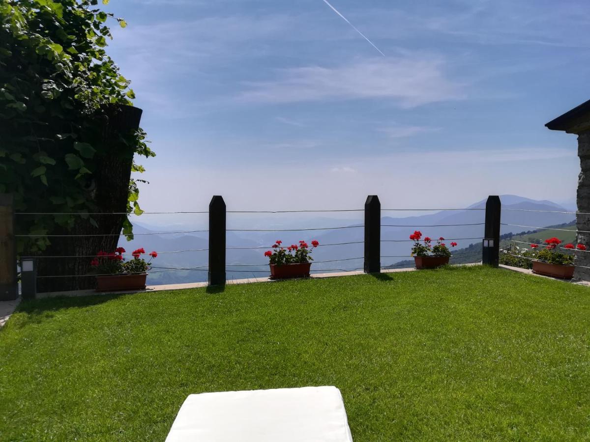 Callort Adrara San Rocco Exterior foto