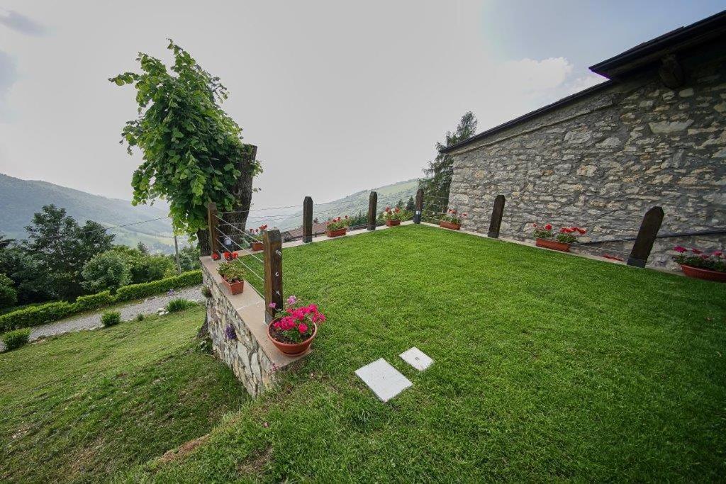 Callort Adrara San Rocco Exterior foto